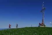 39 In vetta si fotografa